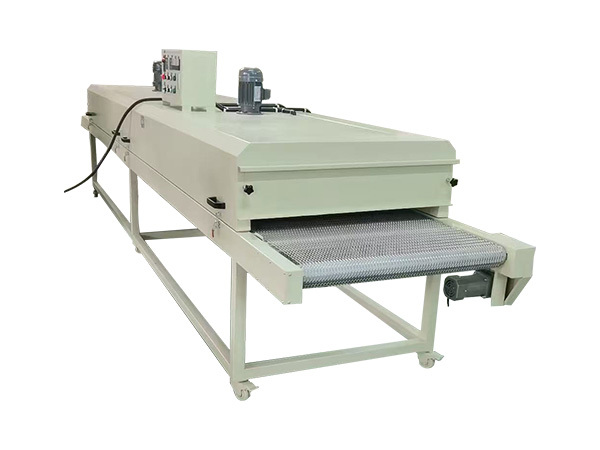 Economic Tunnel Dryer