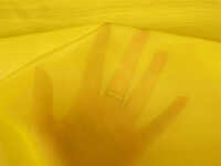 Screen Printing Mesh - High Tension Polyester, 1m X 30m, White/yellow, 20t-165t, Anti-static & Hydrophilic