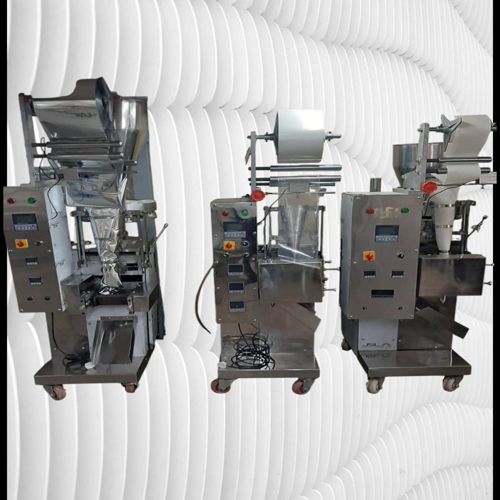 Pouch Packing Machine