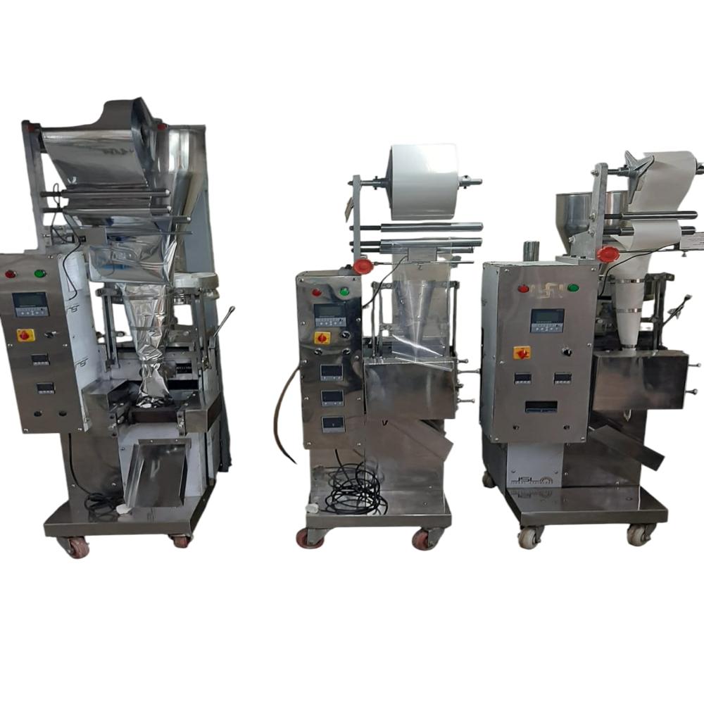 Pouch Packing Machine