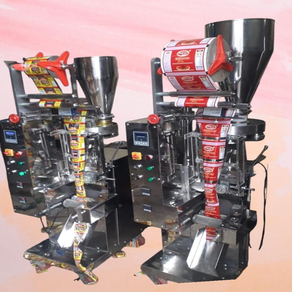 Pouch Packing Machine
