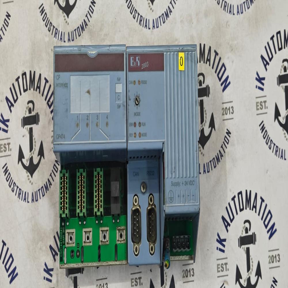 B&R CP474