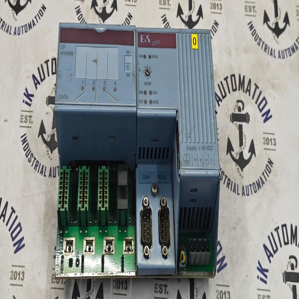 B&r Cp474