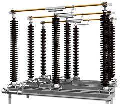 डिस्कनेक्टर आइसोलेटर