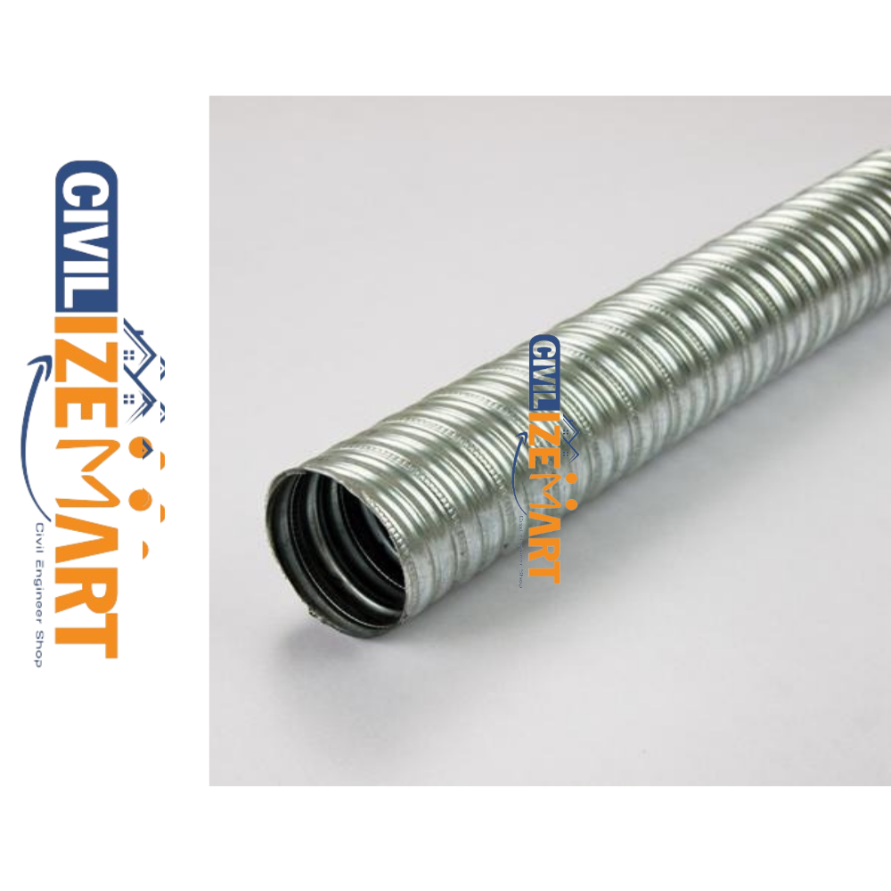 Galvanized Duct Pipe