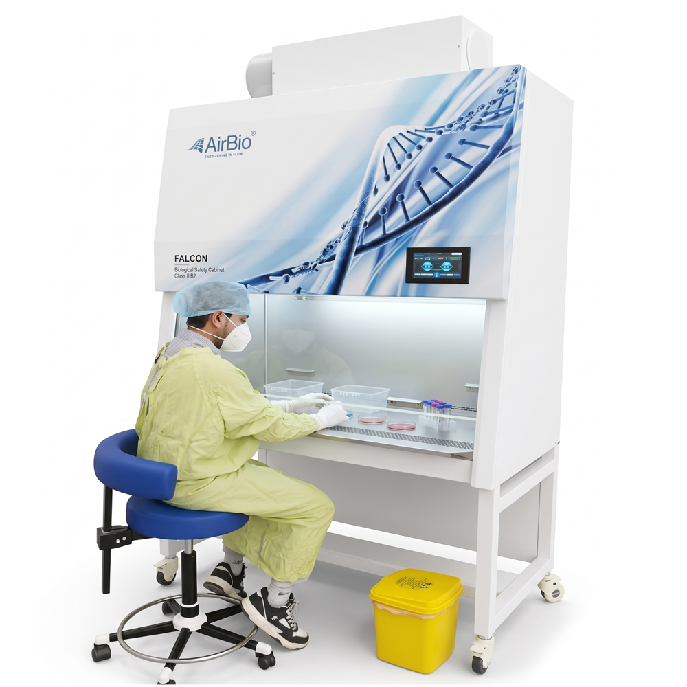 Bio Safety Cabinets Class II Type B2