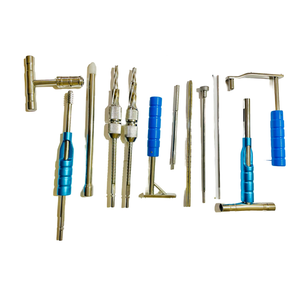 Orthopedic Surgical Instruments orthopedic set