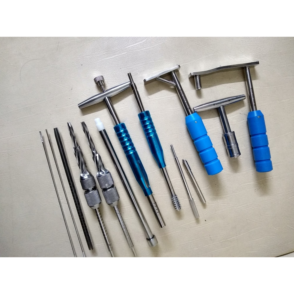 Orthopedic Surgical Instruments orthopedic set