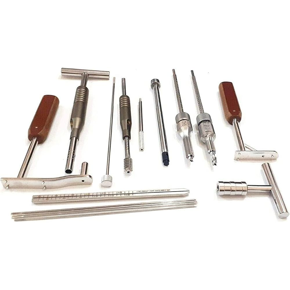 Orthopedic Surgical Instruments orthopedic set