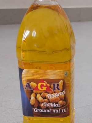 Groundnut Oil