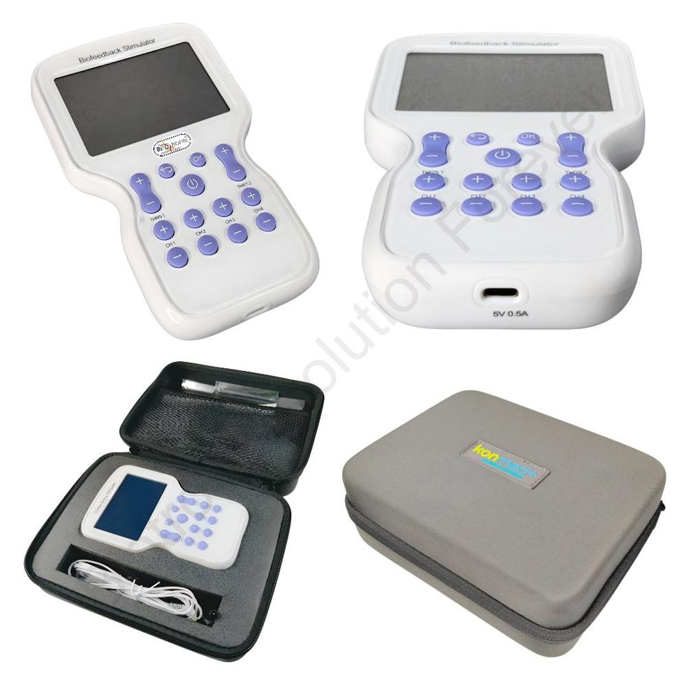 Advanced KM-580 Biofeedback Therapy Device for Stroke Recovery