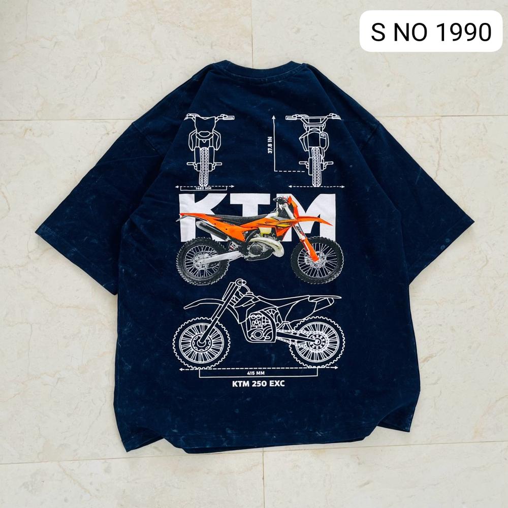 MENS POLO HALF SLEEVE PRINTED T-SHIRT/NORMAL DAILY WEAR COLLECTION