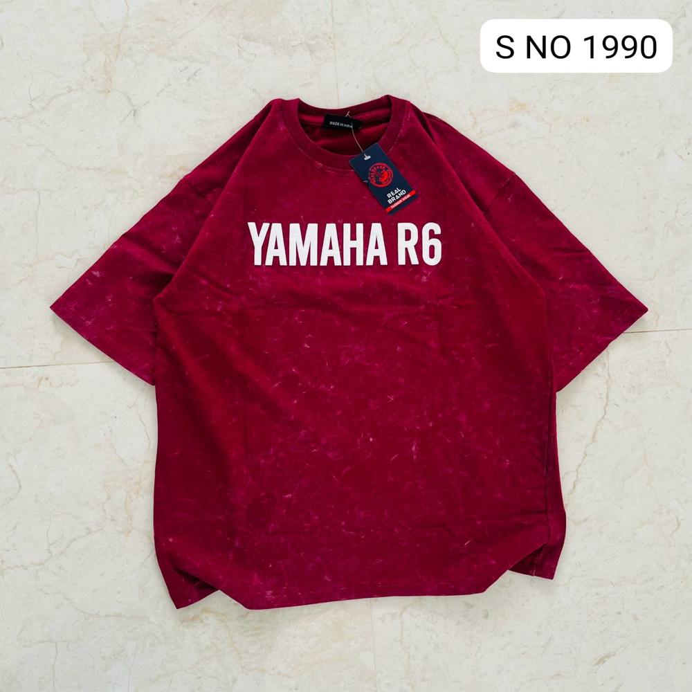 MENS POLO HALF SLEEVE PRINTED T-SHIRT/NORMAL DAILY WEAR COLLECTION