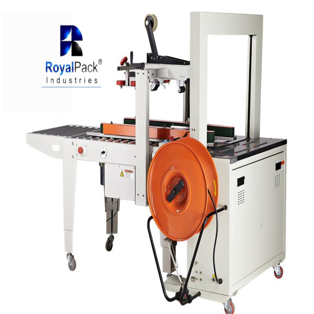Carton Sealer Machine