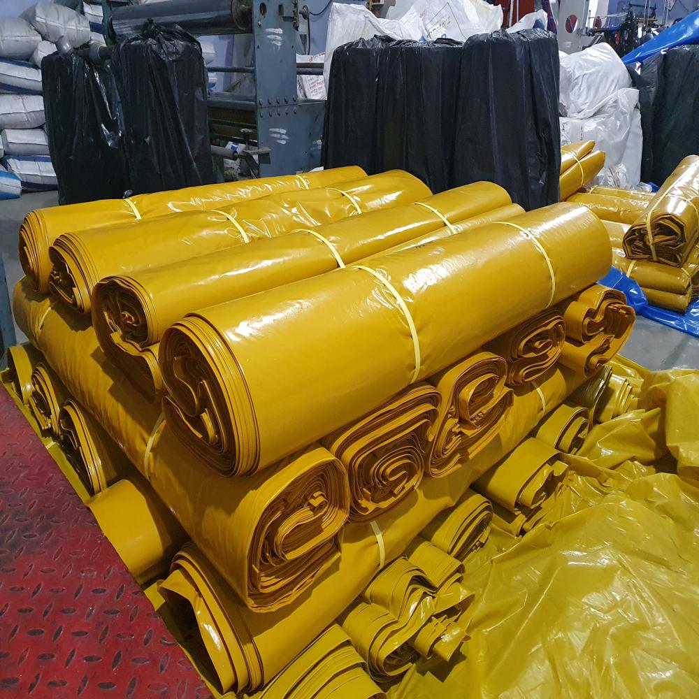 Colour Polythene Sheet - Color: All Colors Available