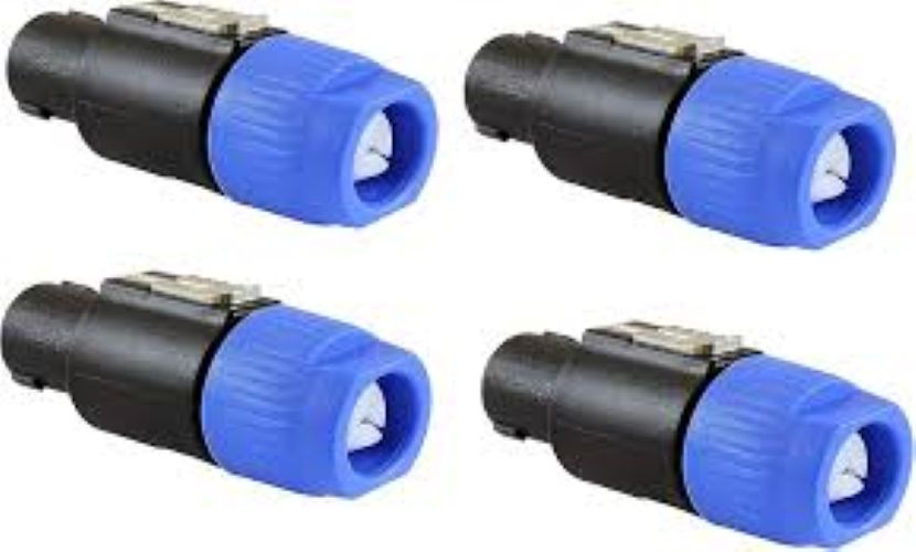 DJ System Required Connectors