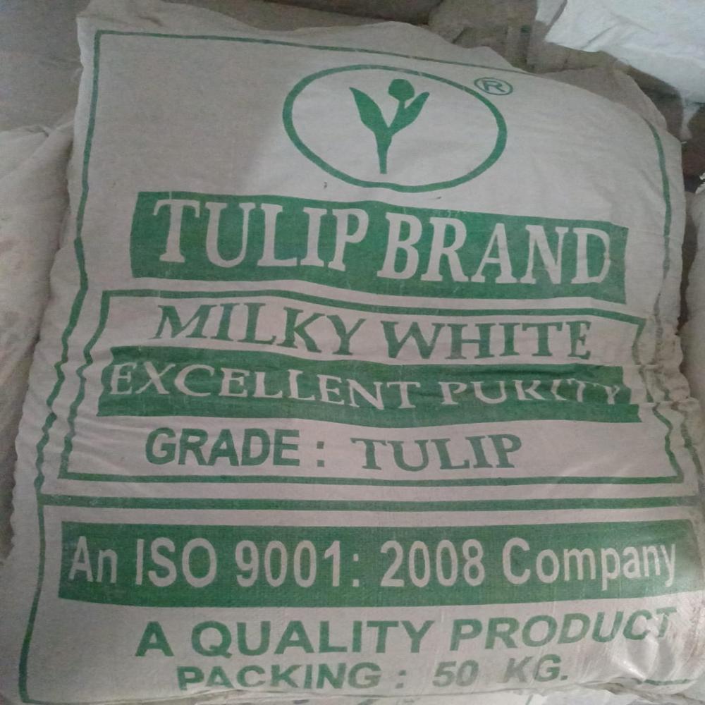 Talc Soapstone Powder Tulip Grade