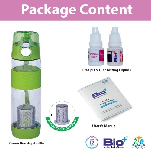 Alkatonic Bottle 650ml