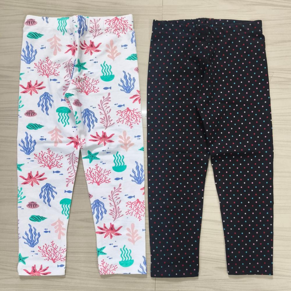 KIDS SUMMER COTTON LEGGINGS/DAILY WEAR COLLECTION