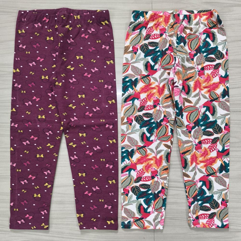 KIDS SUMMER COTTON LEGGINGS/DAILY WEAR COLLECTION