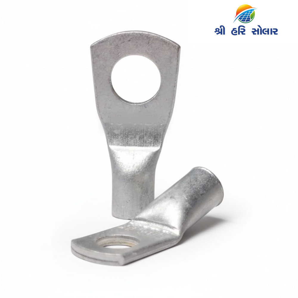 Aluminum Ring Lugs Type 16 Mm - Application: Electrical Cable Termination & Power Distribution