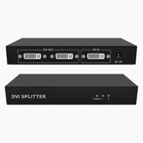 2 Port Dvi Splitter