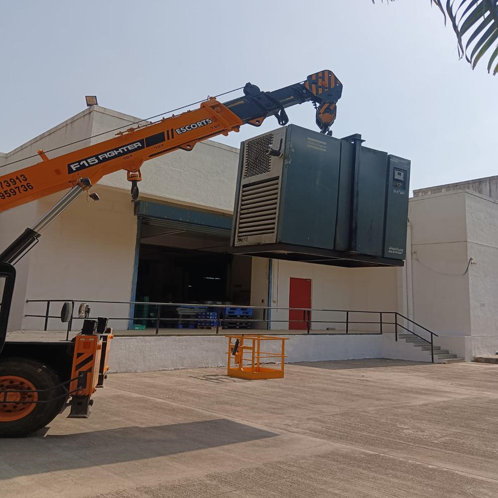 Air Compressor Maintenance Service
