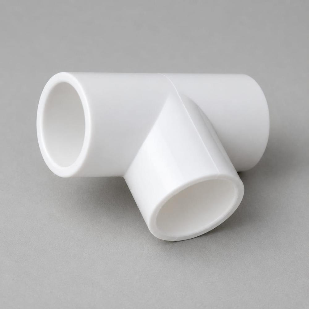 Plain Tee - Color: White