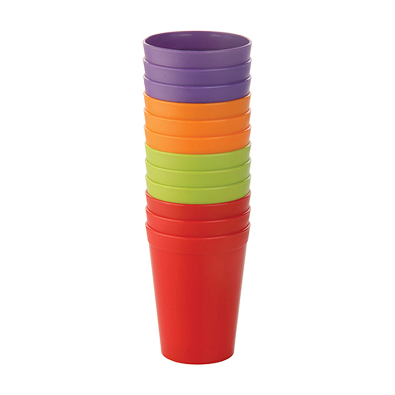 Plastic Tumbler 