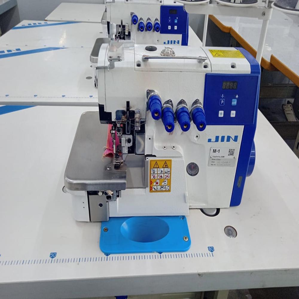 JIN AIR OVERLOCK 4 THEARD MACHINE