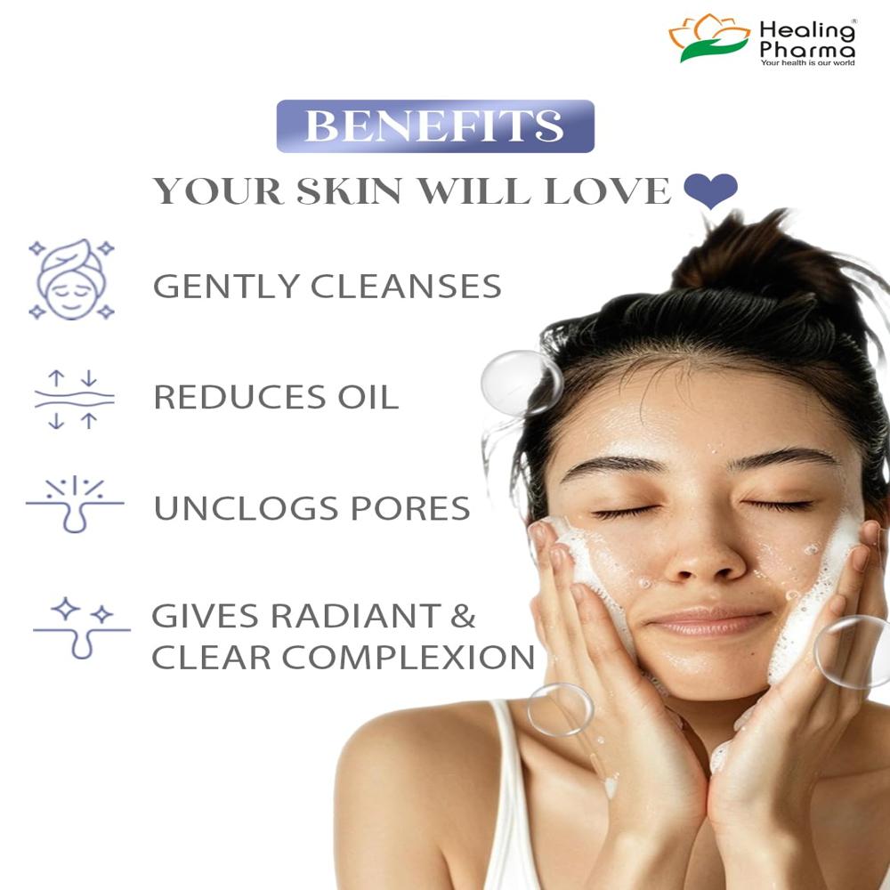 Acnetop Ultra Foaming Face Wash