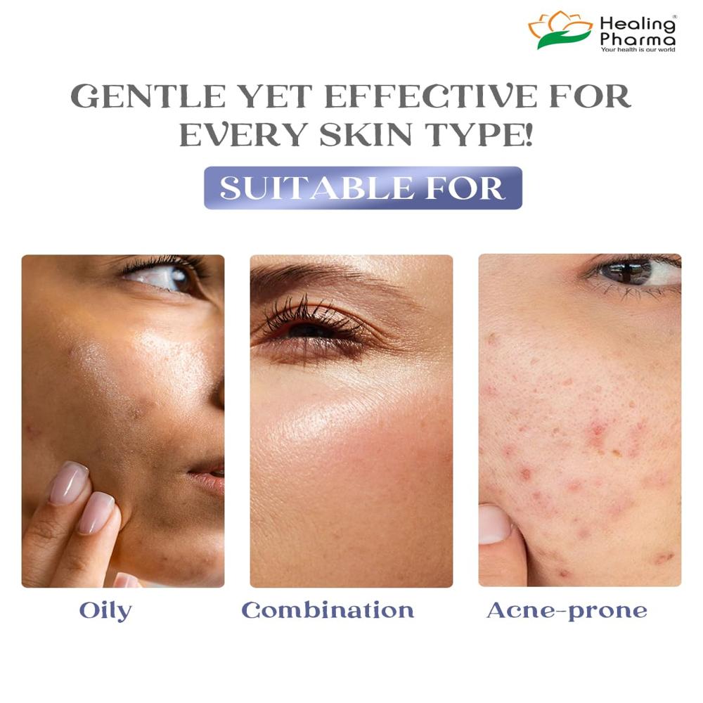 Acnetop Ultra Foaming Face Wash