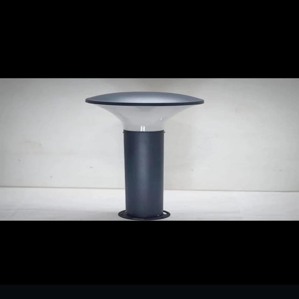 Bollard Light - Color: White