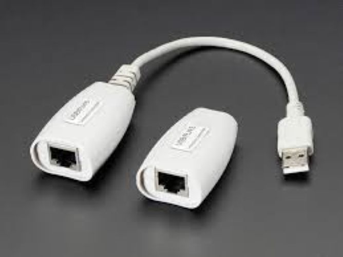Usb Extender 100 Mtr