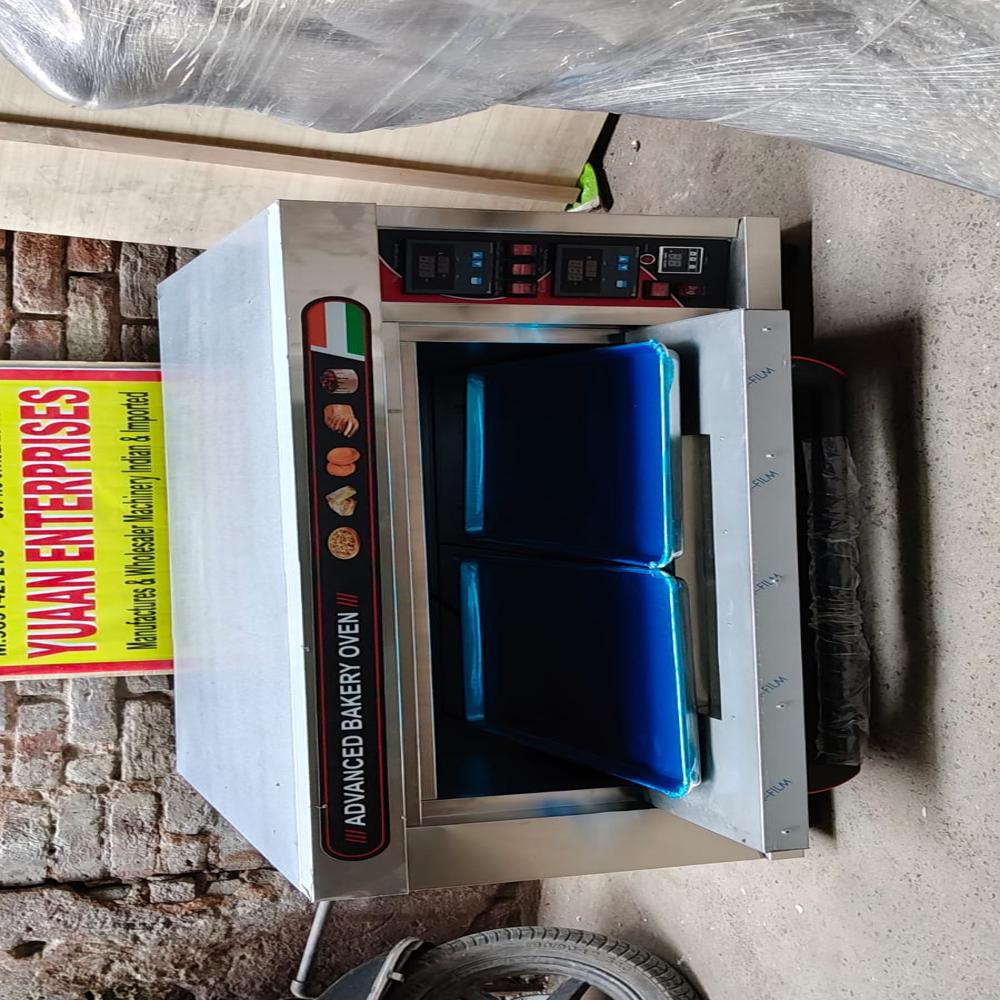 1 Deck 2 Tray Electric Oven