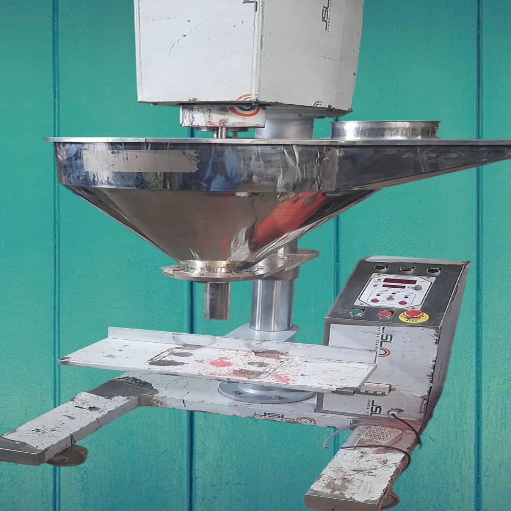 Powder Filling Machine