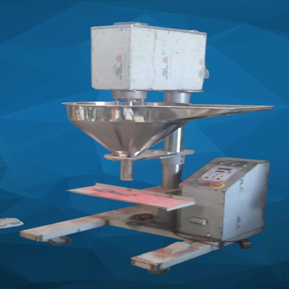 Powder Filling Machine