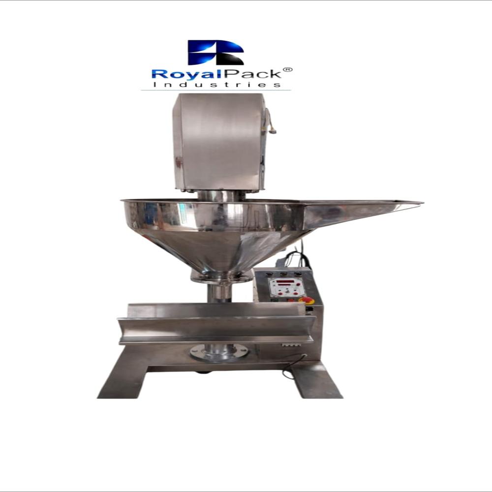 Powder Filling Machine