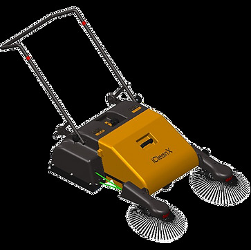 Sweep Star Large Machine