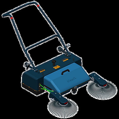 Sweep Star Regular Machine