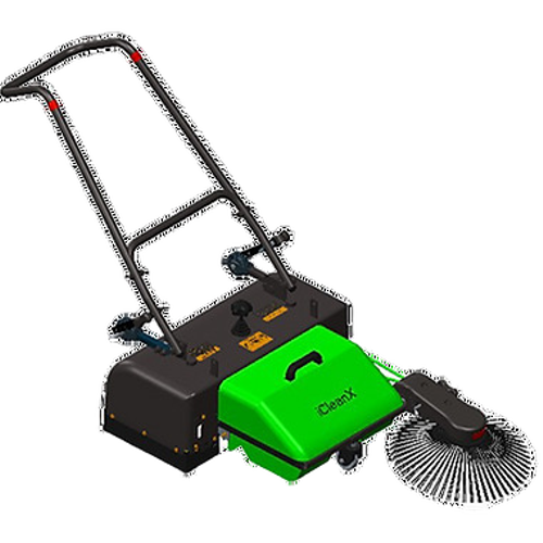 Sweep Star Compact Machine