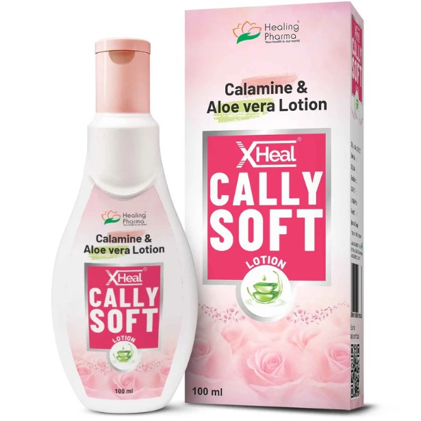 Xheal Cally Soft Calamine Lotion - Drug Type: General Medicines