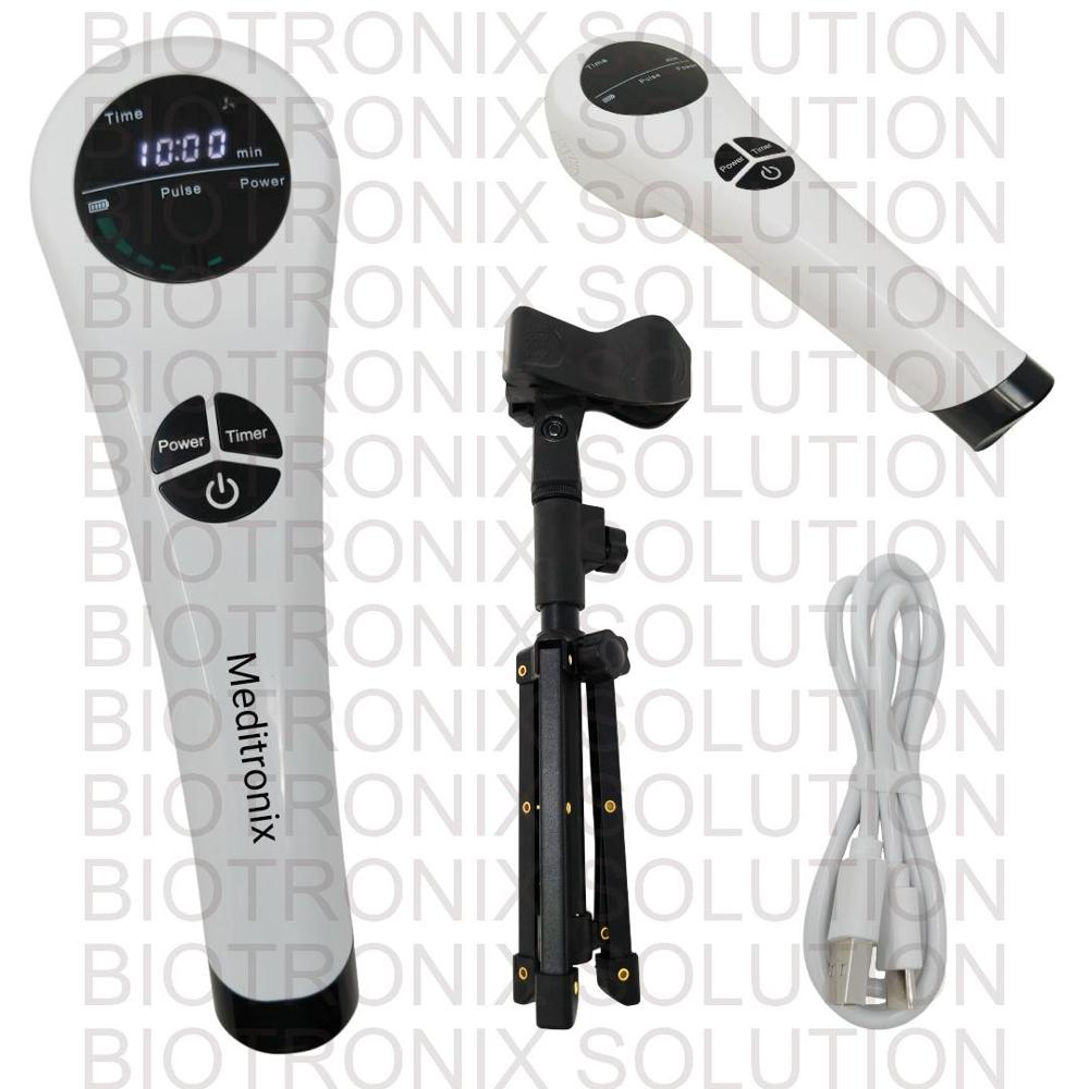 Portable Laser Therapy Machine for Physiotherapy and Recovery