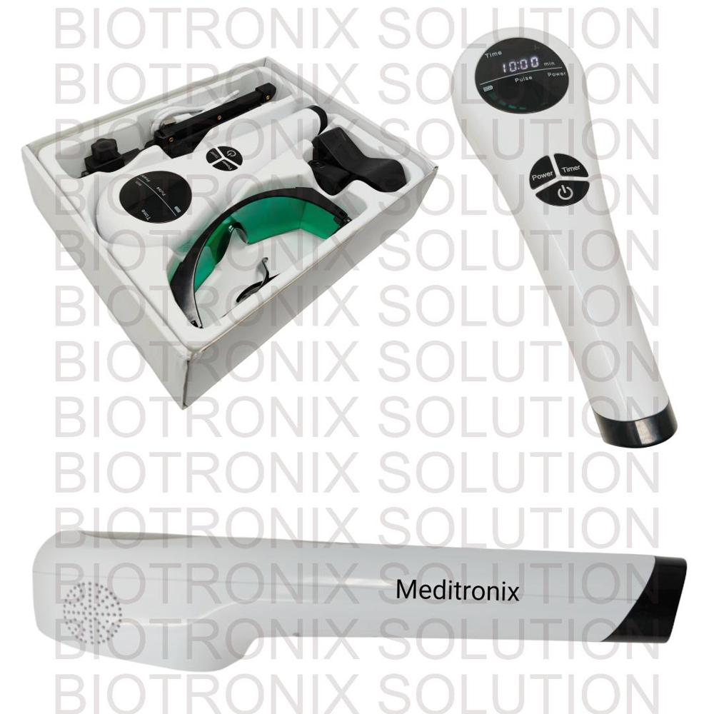 Portable Laser Therapy Machine for Physiotherapy and Recovery