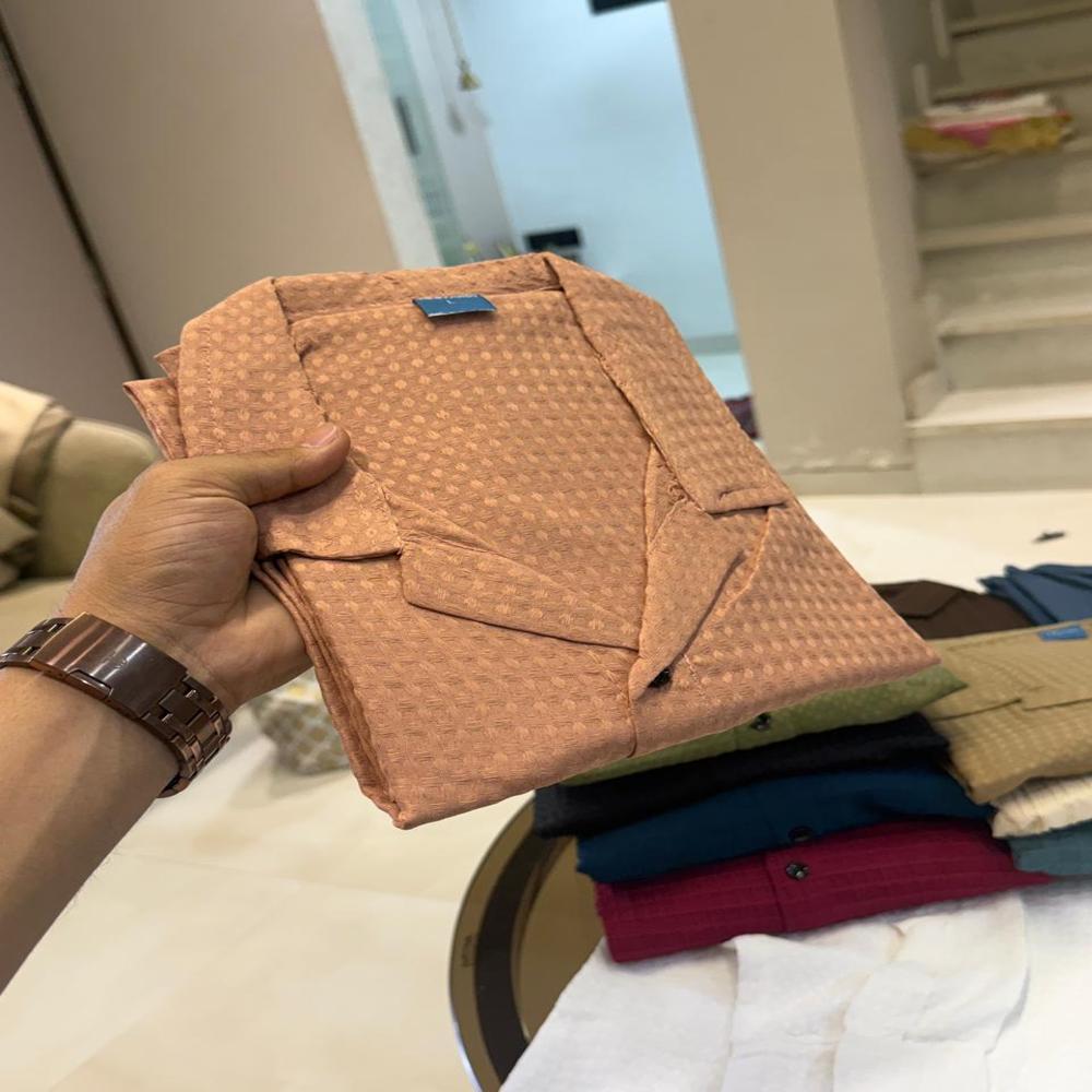 men full sleeve shirt