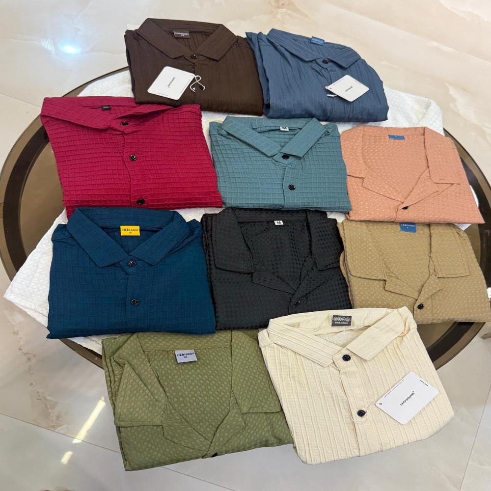 men full sleeve shirt
