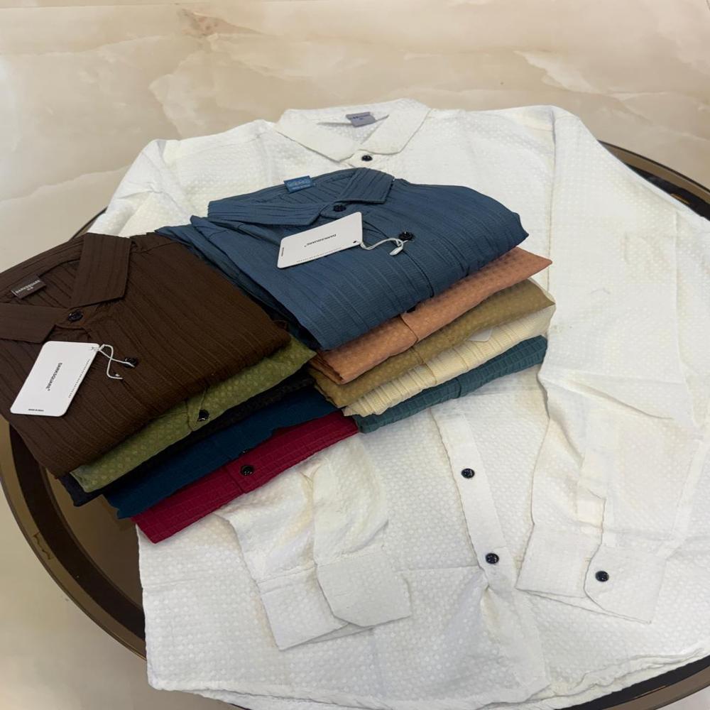 men full sleeve shirt