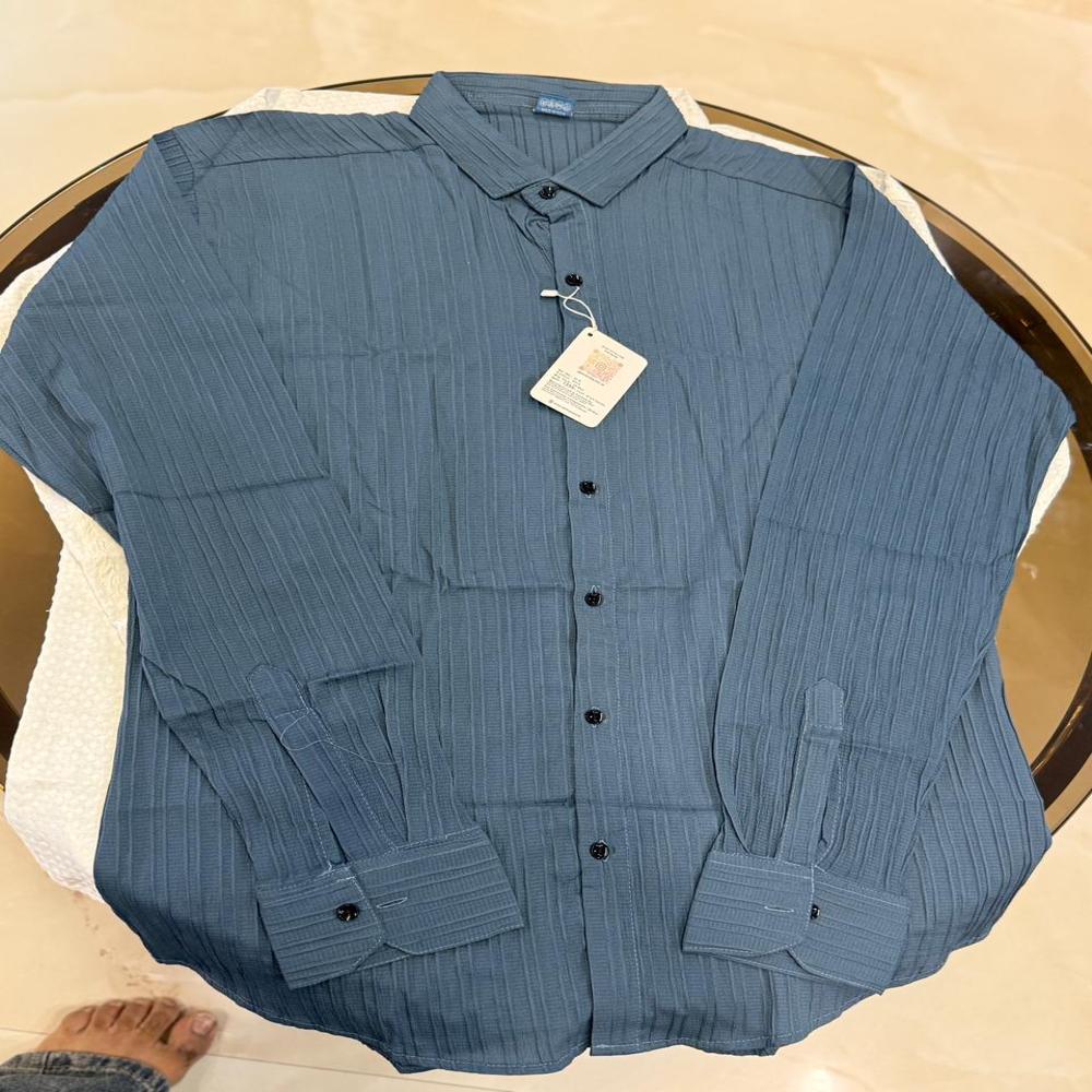 men full sleeve shirt