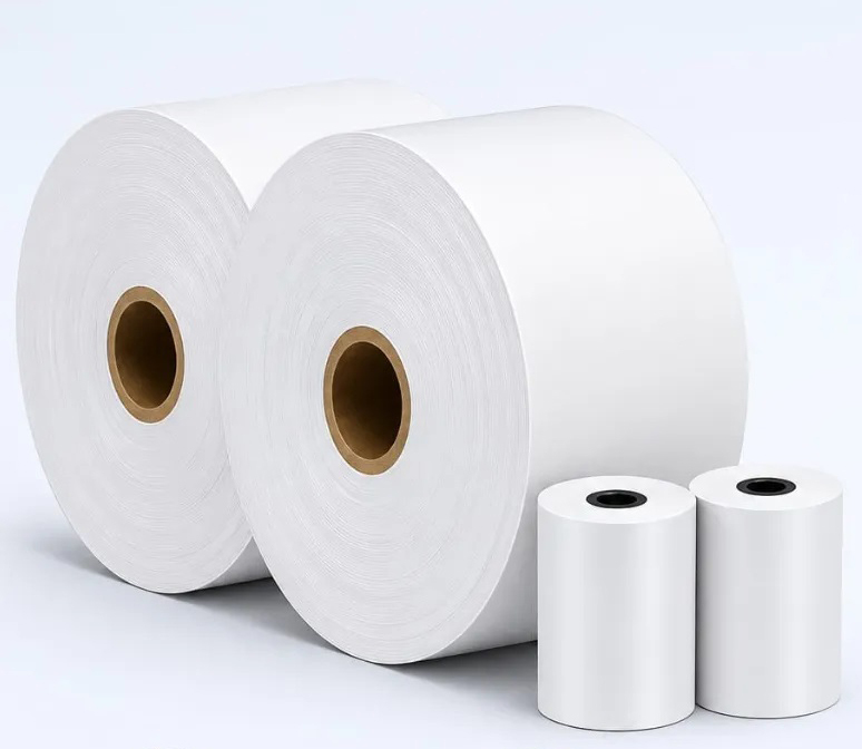 Taffeta Tagging Paper Roll Pack Of 2