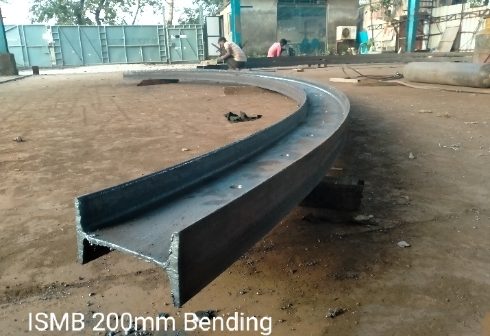 Ismb Bending